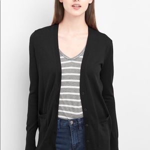Gap Cardigan (2: Navy, Grey)